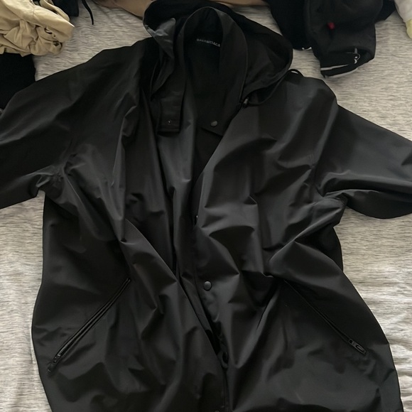 Size 44 balenciaga rain jacket - Picture 5 of 5